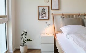 Relax Apartment - Fuer Familien, Stadtnah, Mit Parkplatz